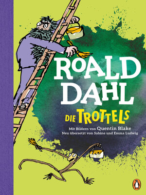 cover image of Die Trottels